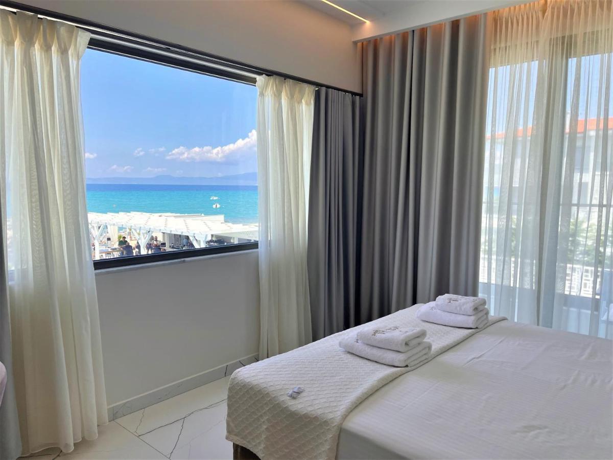 Laguna Resort By Diomedes Group Hanioti Luaran gambar