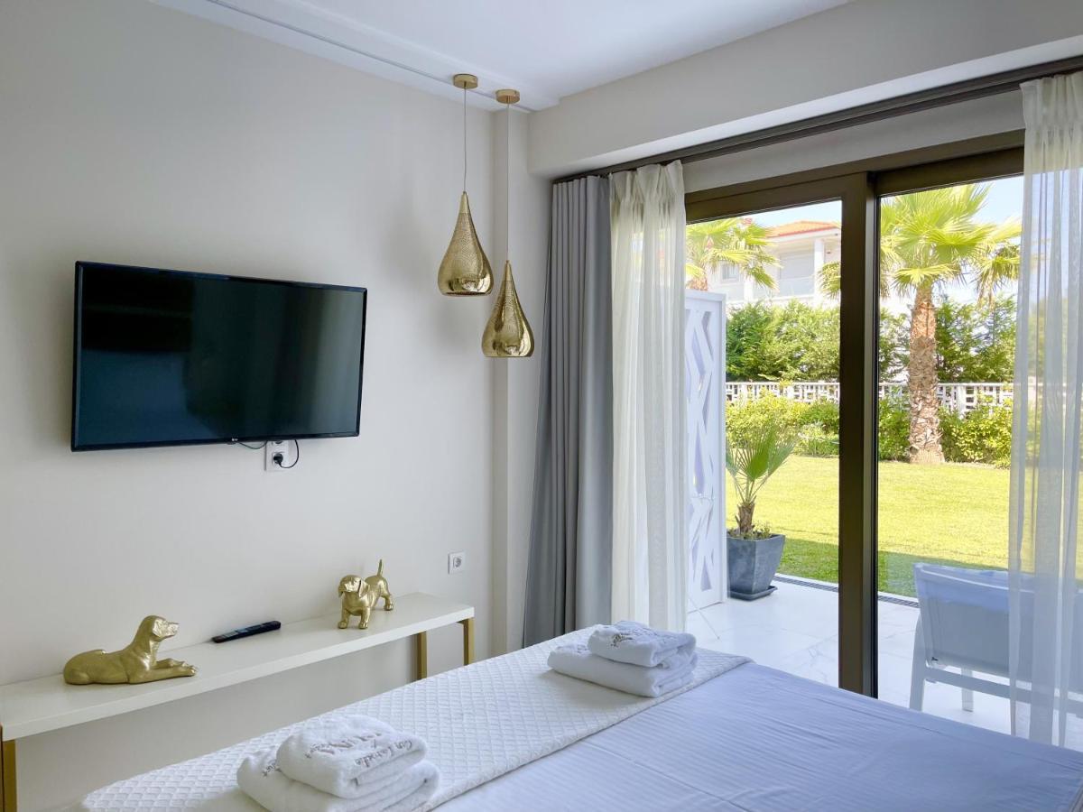 Laguna Resort By Diomedes Group Hanioti Luaran gambar