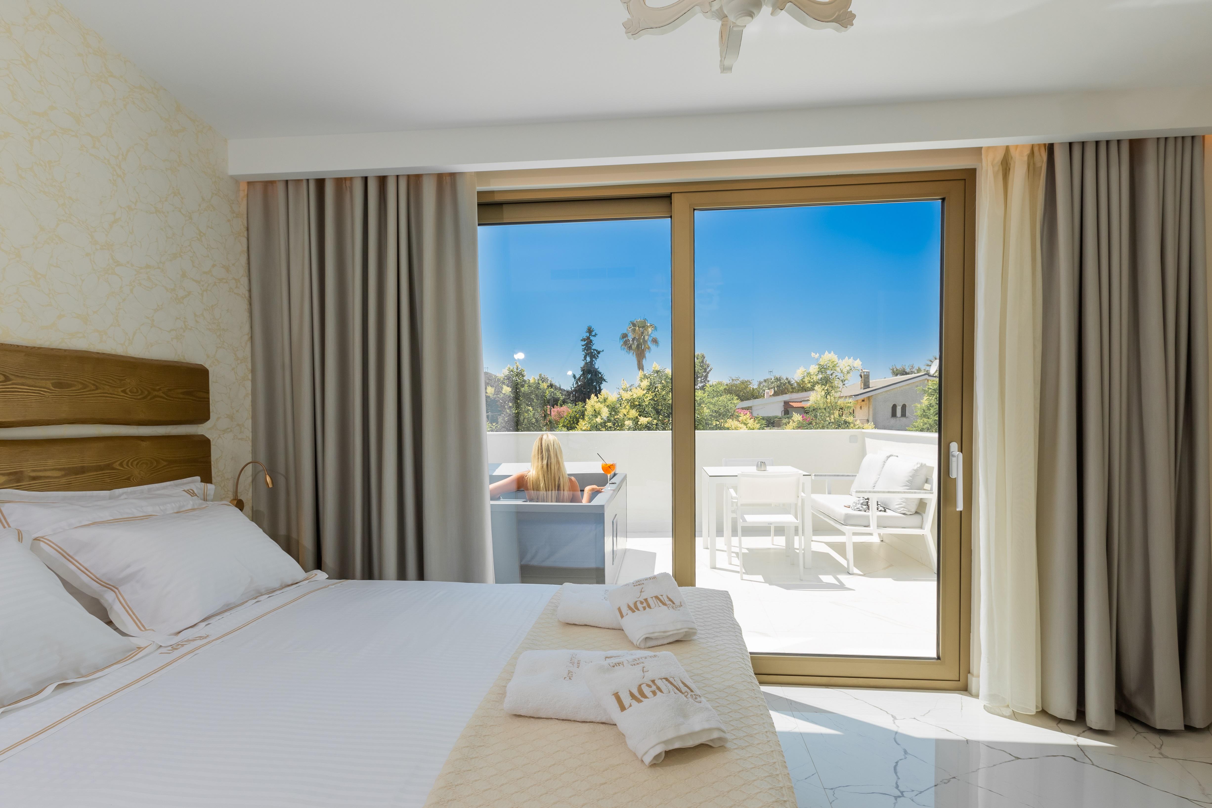 Laguna Resort By Diomedes Group Hanioti Luaran gambar