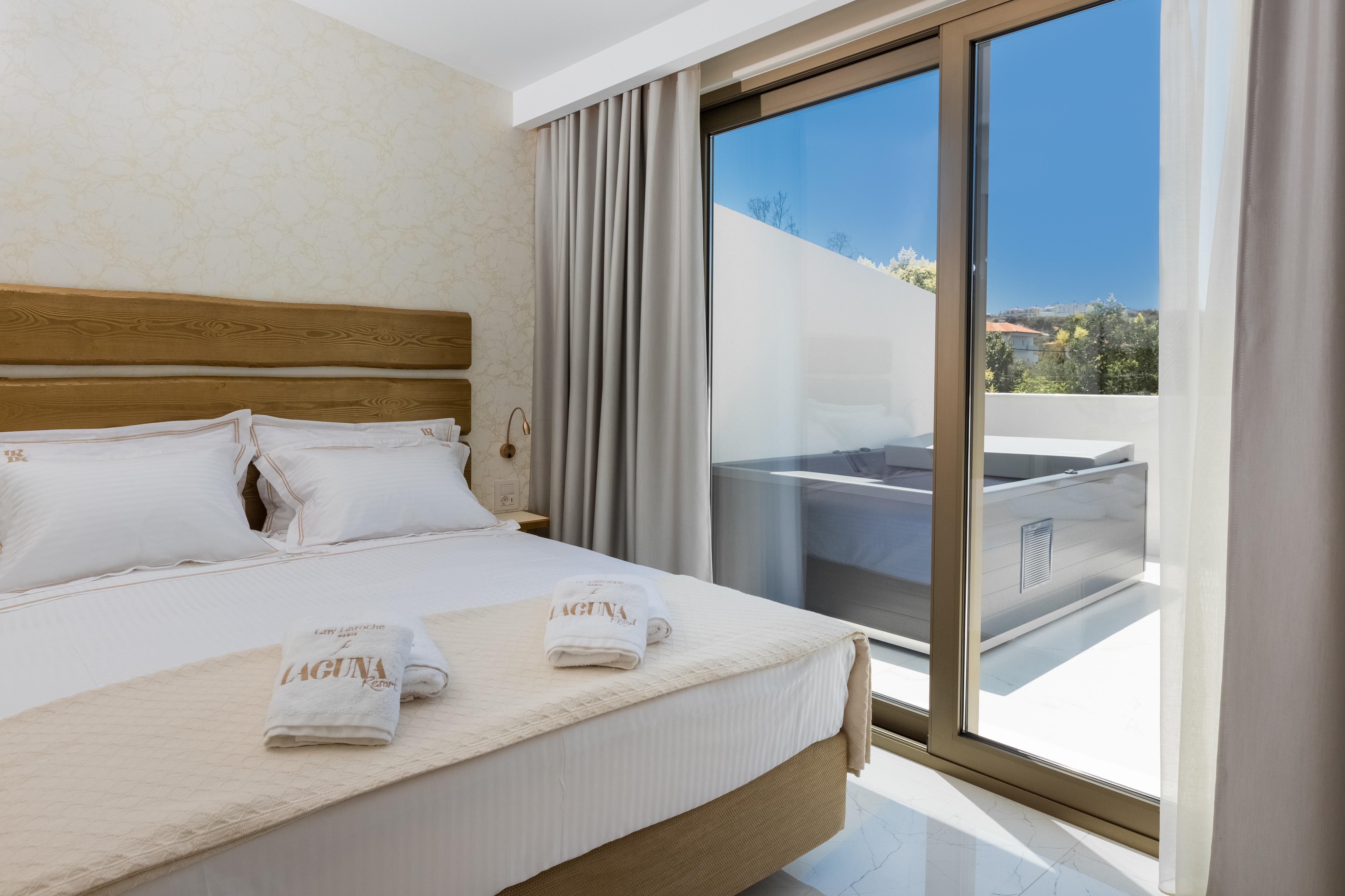 Laguna Resort By Diomedes Group Hanioti Luaran gambar