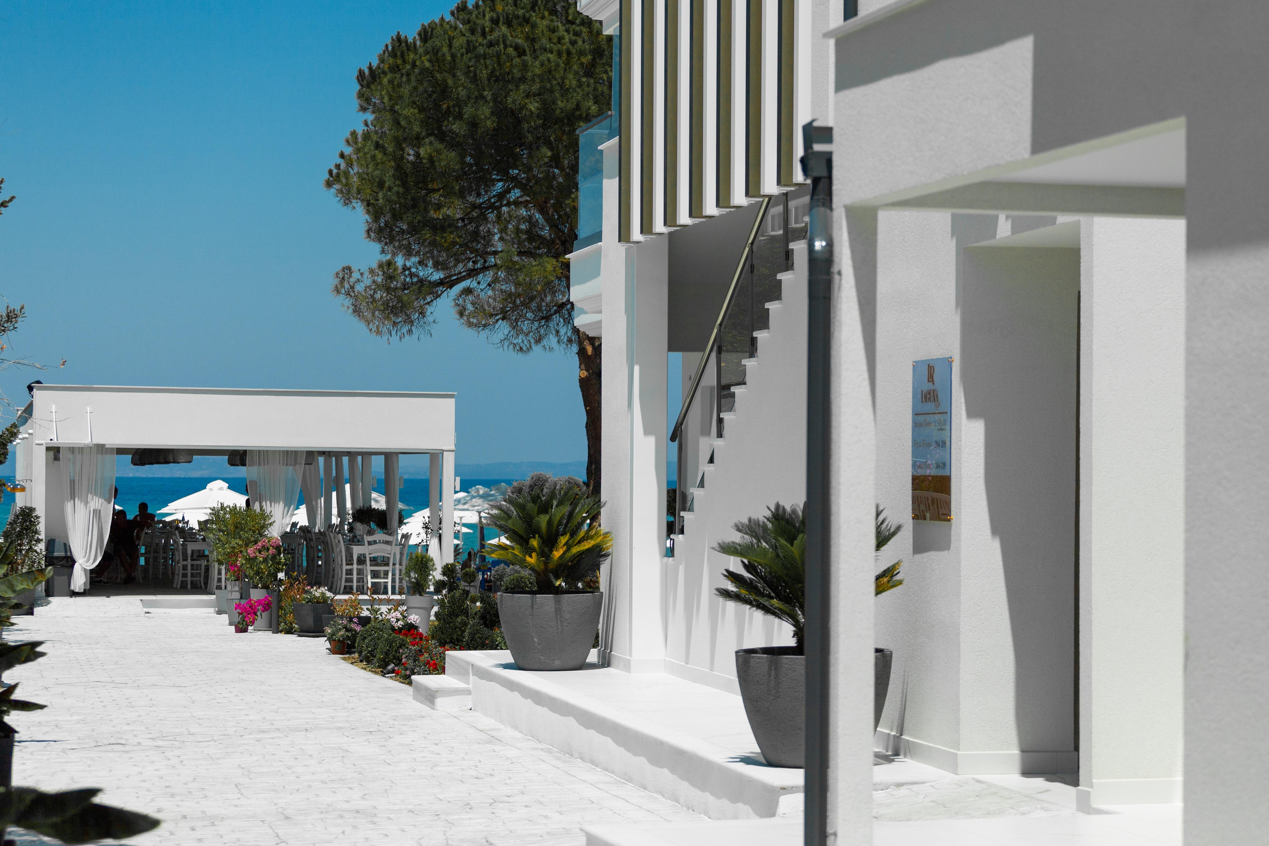 Laguna Resort By Diomedes Group Hanioti Luaran gambar
