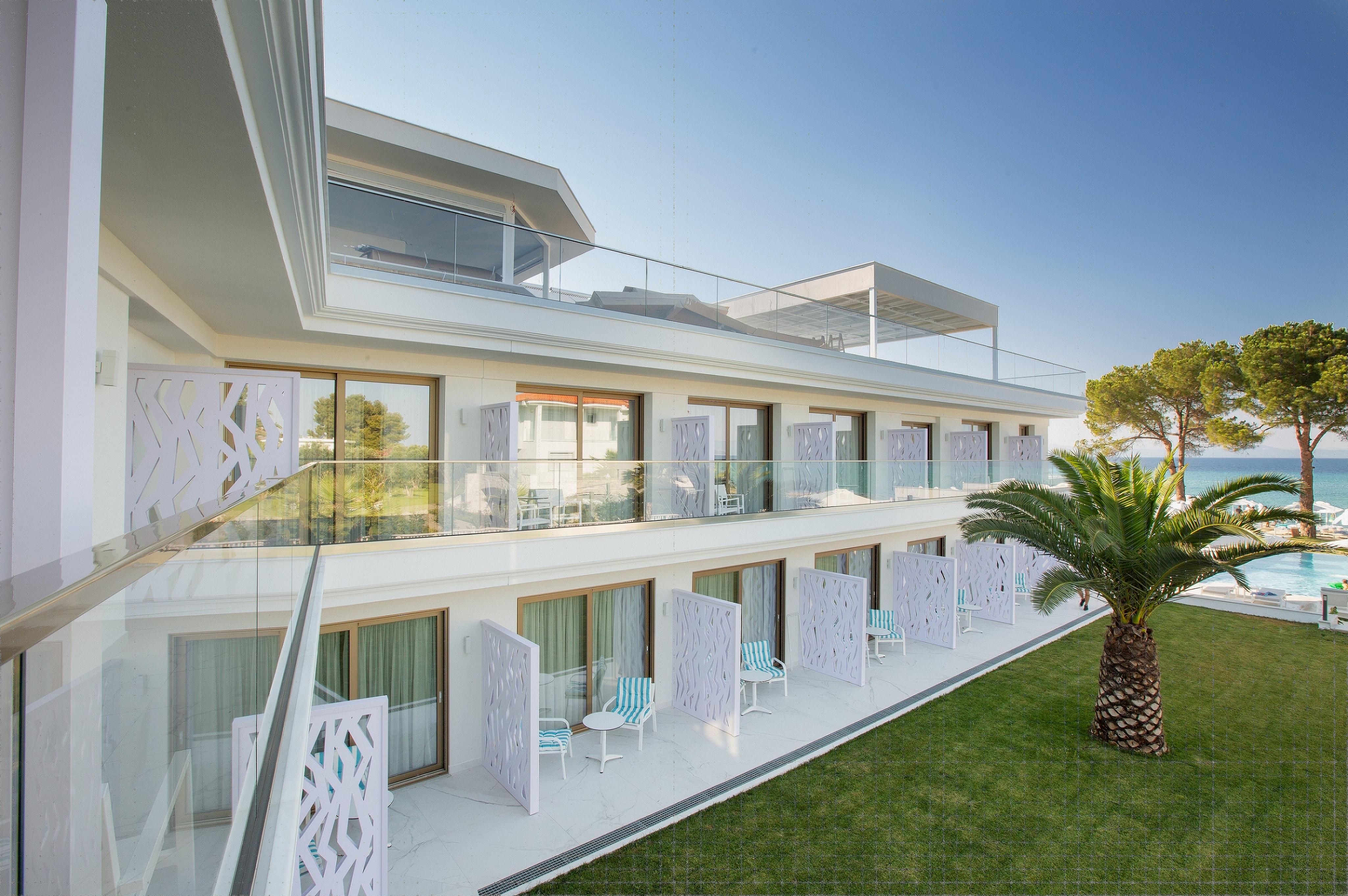 Laguna Resort By Diomedes Group Hanioti Luaran gambar