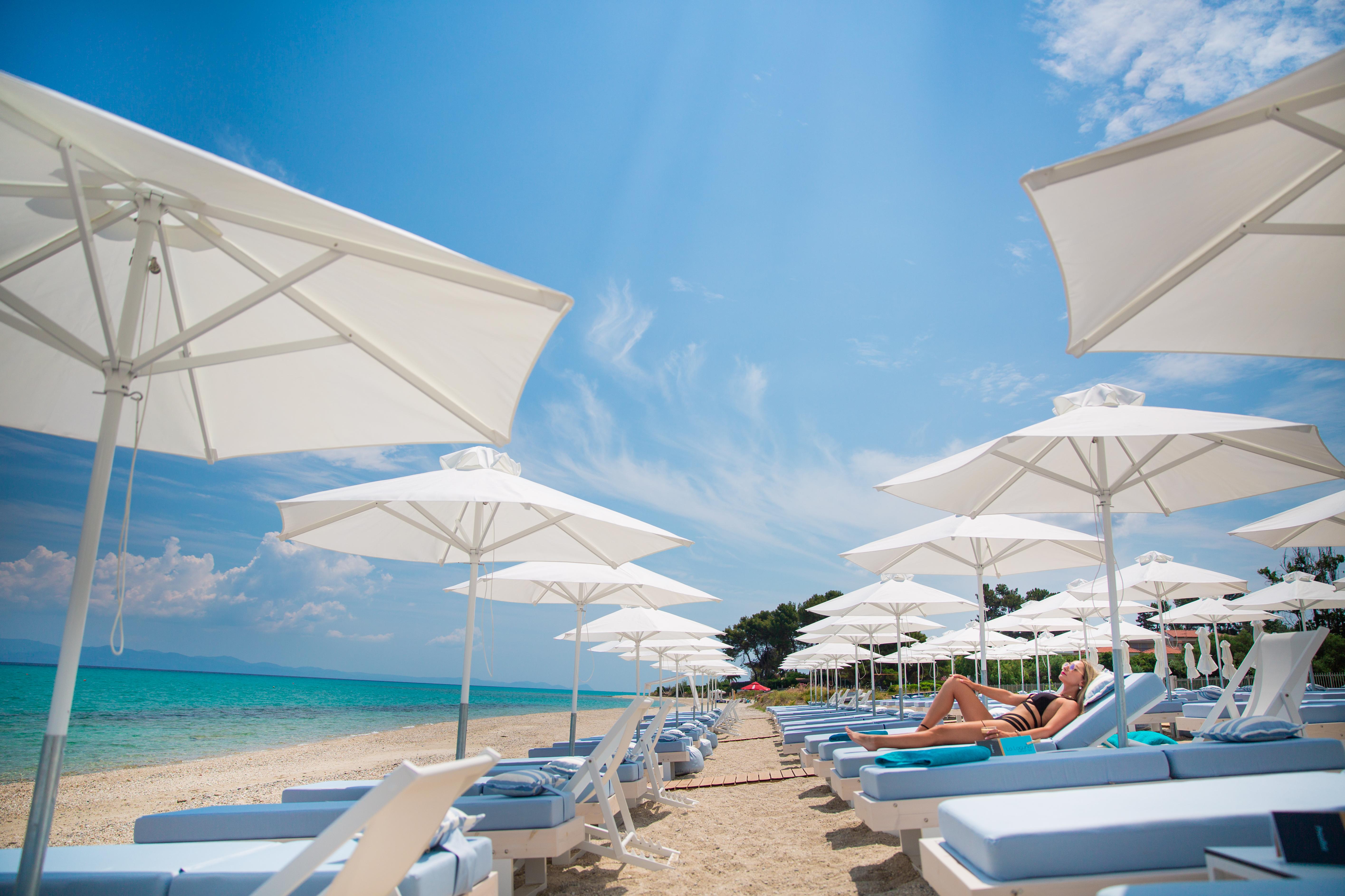 Laguna Resort By Diomedes Group Hanioti Luaran gambar