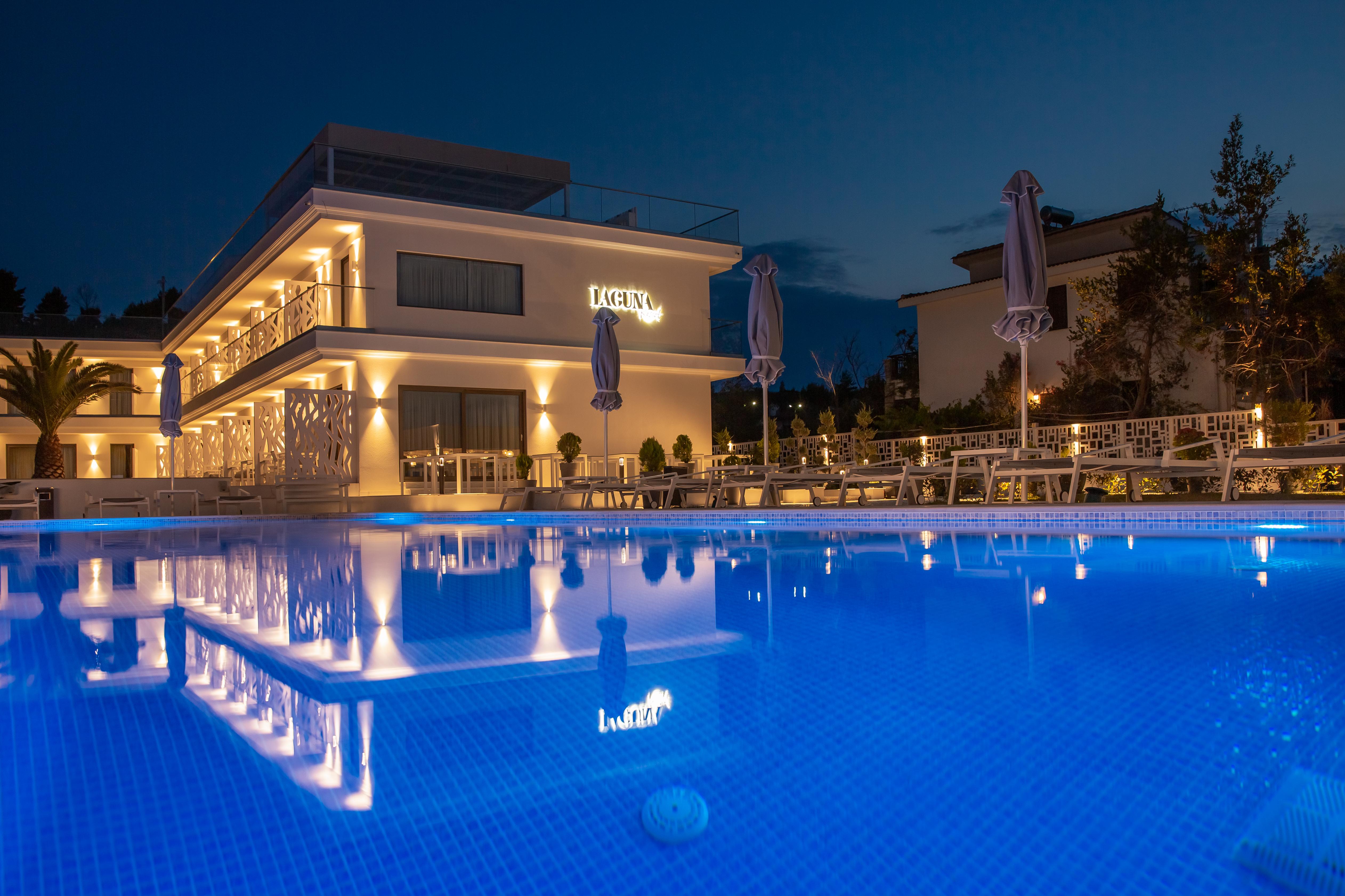Laguna Resort By Diomedes Group Hanioti Luaran gambar
