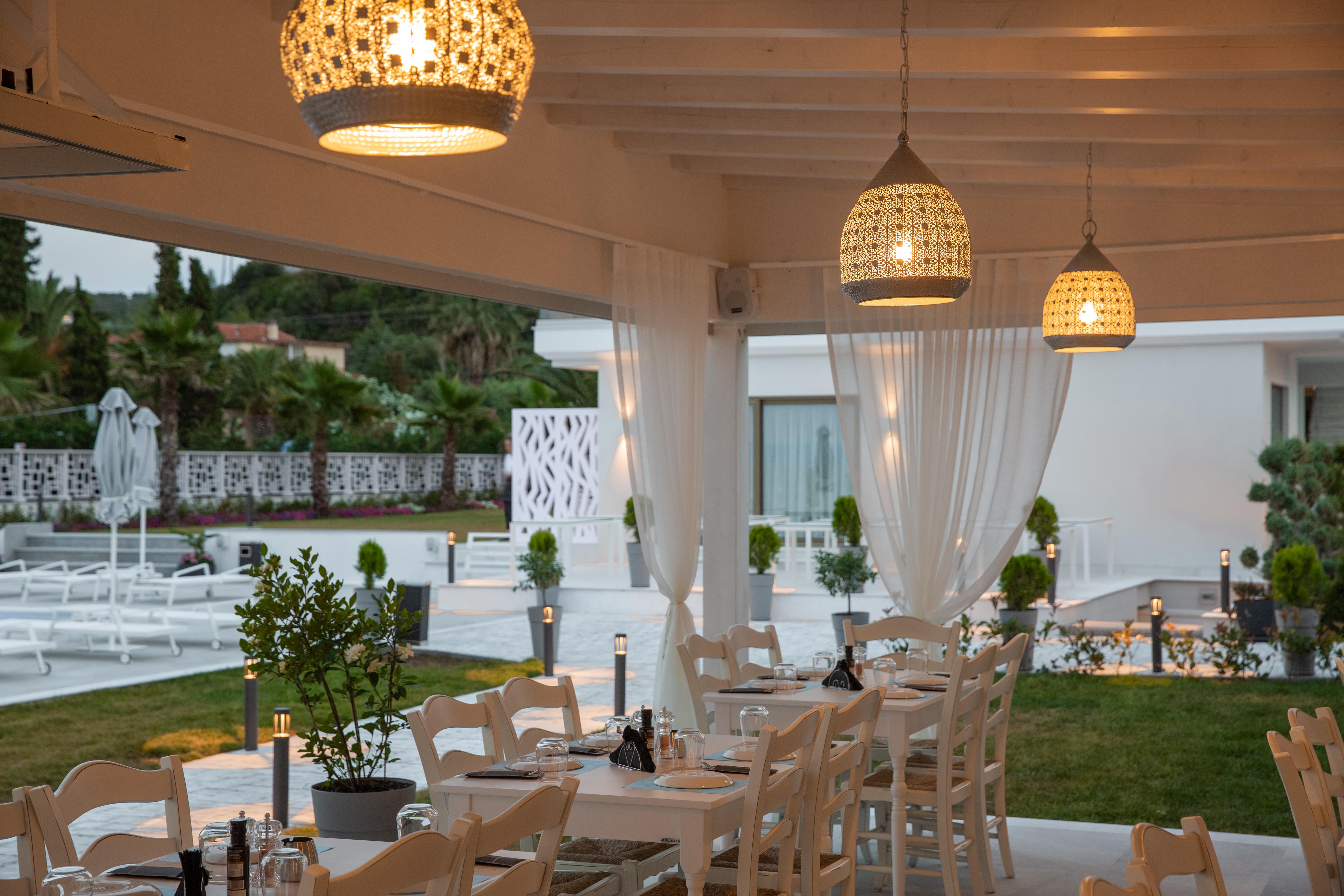 Laguna Resort By Diomedes Group Hanioti Luaran gambar
