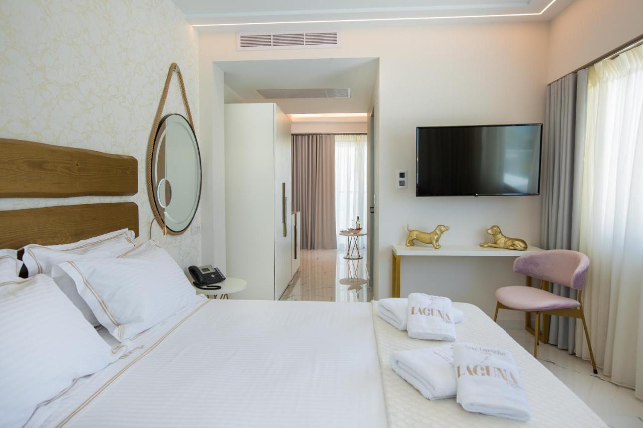 Laguna Resort By Diomedes Group Hanioti Luaran gambar