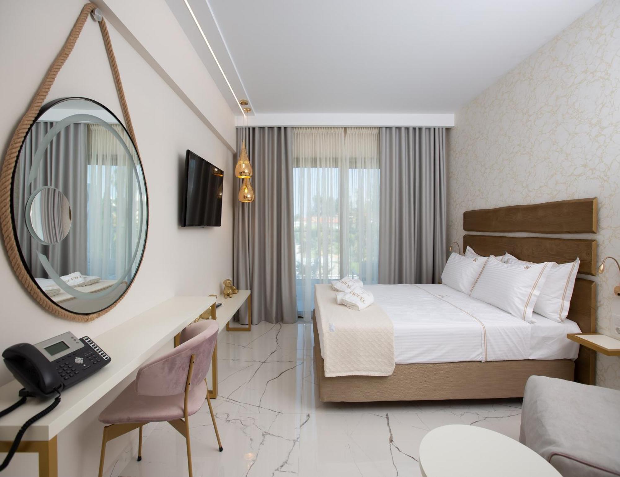 Laguna Resort By Diomedes Group Hanioti Luaran gambar