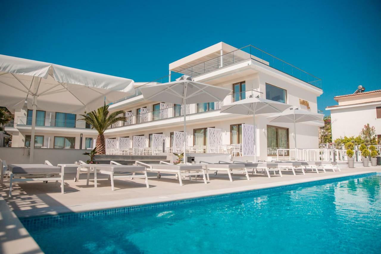 Laguna Resort By Diomedes Group Hanioti Luaran gambar