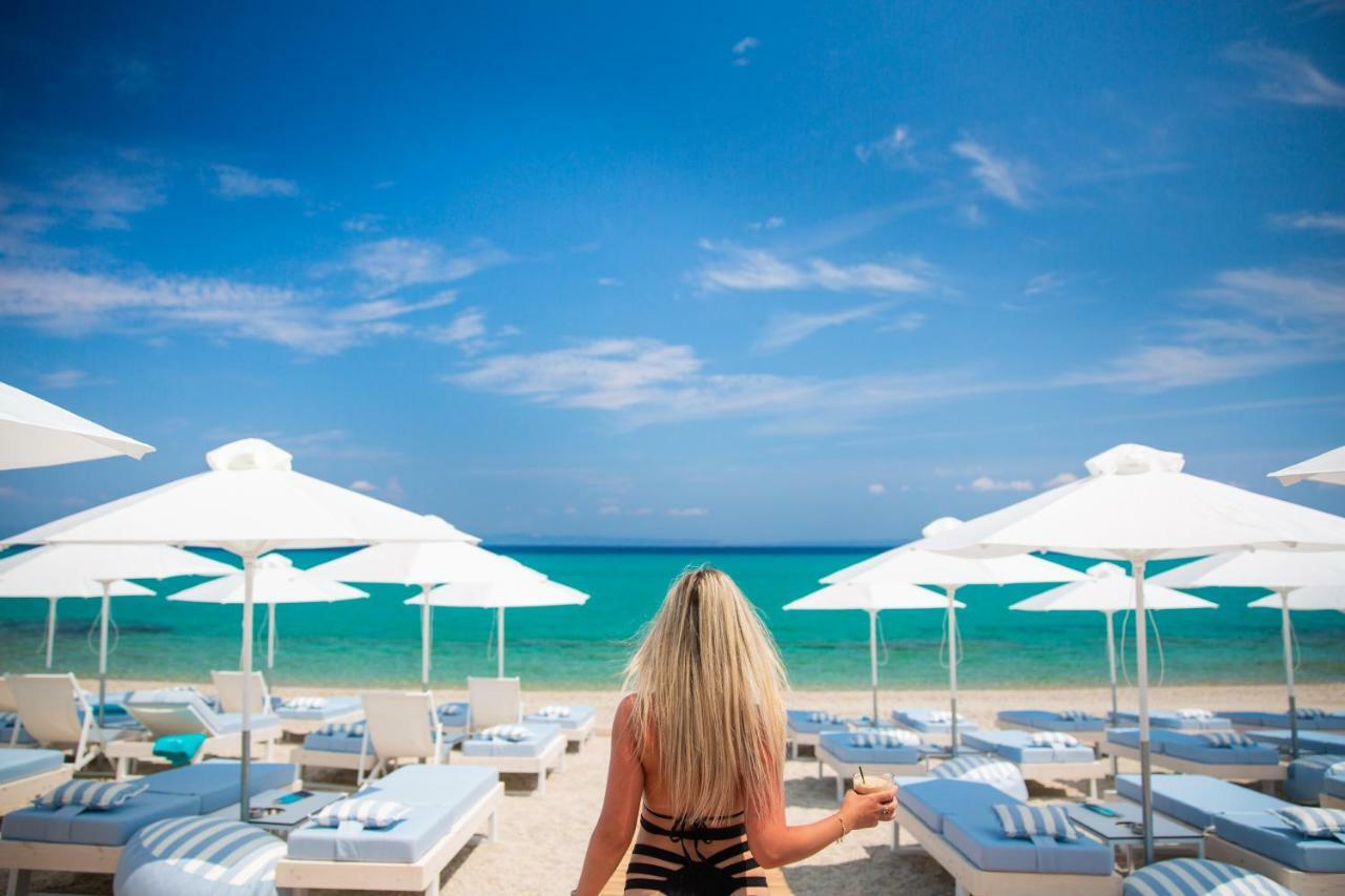 Laguna Resort By Diomedes Group Hanioti Luaran gambar
