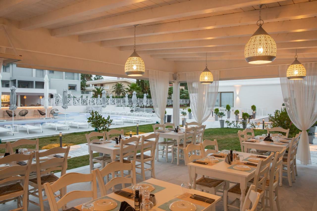 Laguna Resort By Diomedes Group Hanioti Luaran gambar