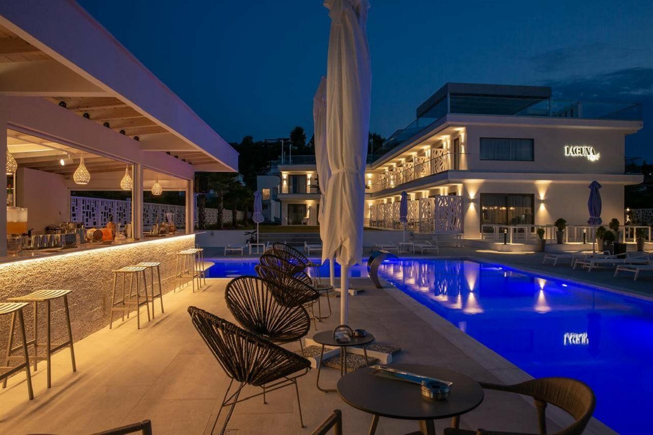 Laguna Resort By Diomedes Group Hanioti Luaran gambar