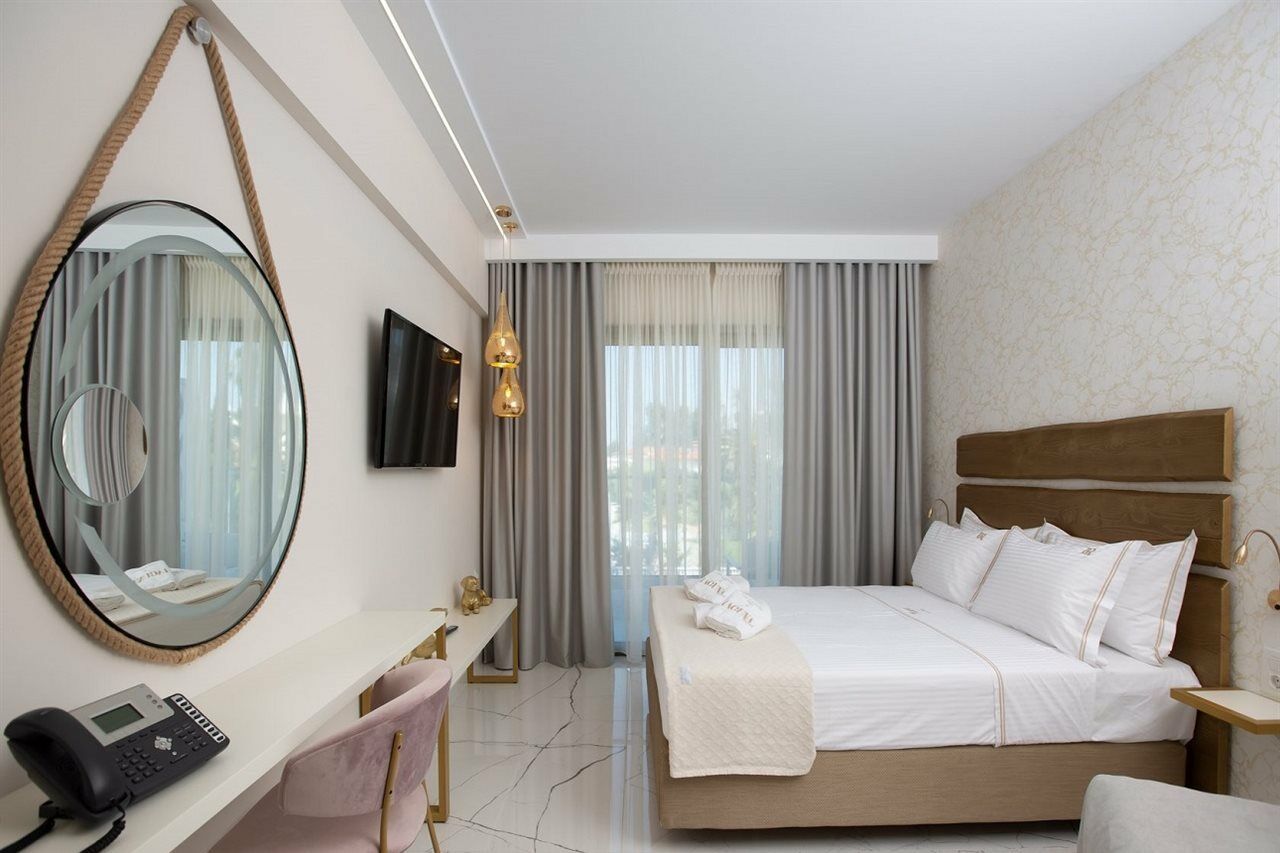 Laguna Resort By Diomedes Group Hanioti Luaran gambar